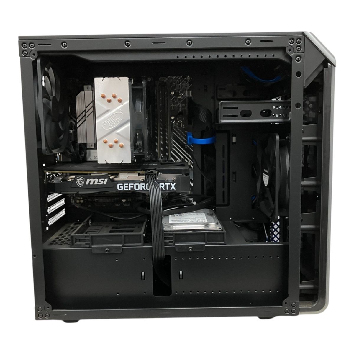 Thirdwave GALLERIA RM5C-R36T デスクトップ パソコン i5 12400