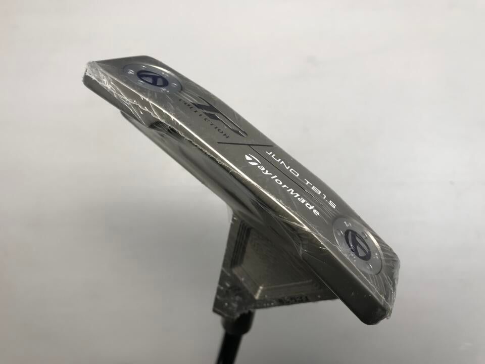 中古TaylorMade TP Juno TB1 パター TaylorMade テーラーメイド 中古パター TP COLLECTION HYDRO BLAST