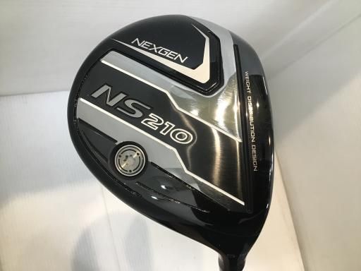 【】 ゴルフパートナー NEXGEN NS210 5W フェアウェイウッド FW EI-F NS210-F (フレックスその他) メンズ 男性用 右利き 右用 Bランク ゴルフクラブ