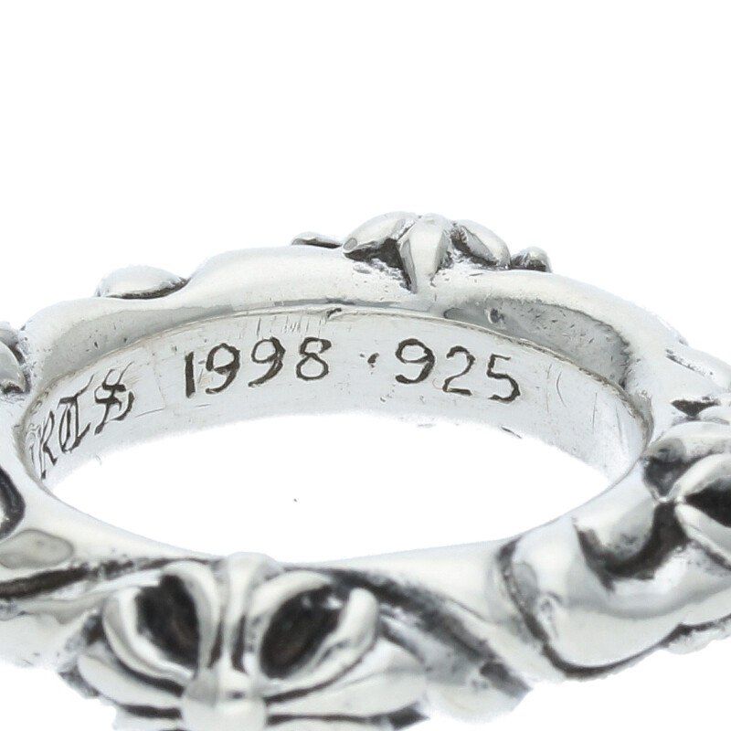 クロムハーツ SBTバンドリング 14〜15号小さめ CHROME HEARTS(クロム