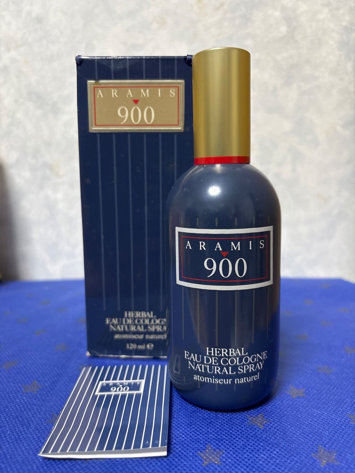 豪奢な アラミス900ハーバルオーデコロンナチュラルスプレー120ml未使用 その他