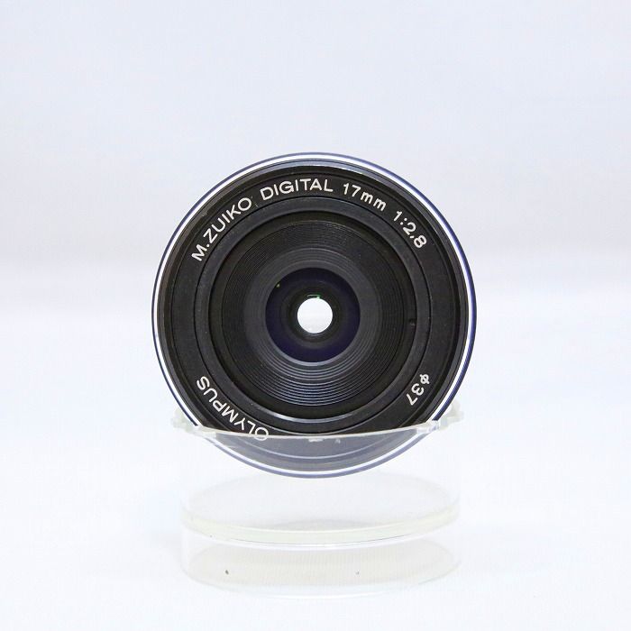 オリンパス) OLYMPUS M.ズイコーデジタル 17/2.8 ブラック Amazon.co