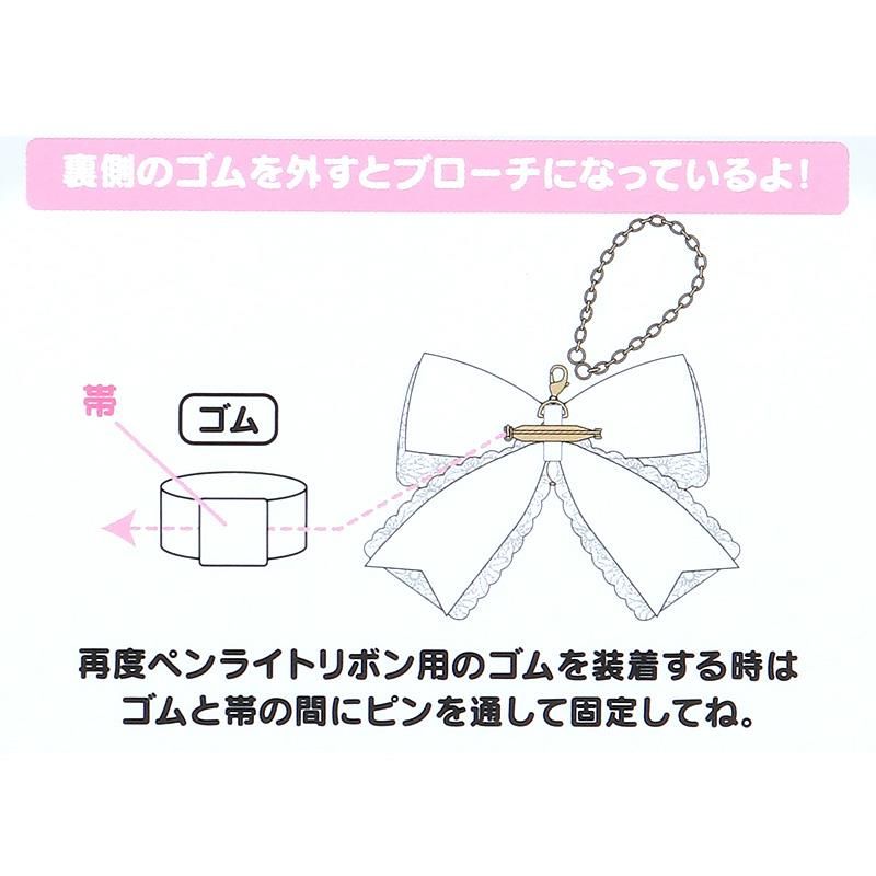 サンリオキャラクターズ シークレットリボンチャーム 全10種類