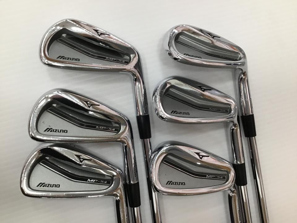 【即納】MP-54 | S | KBS TOUR-V | 中古 | アイアンセット | ミズノ