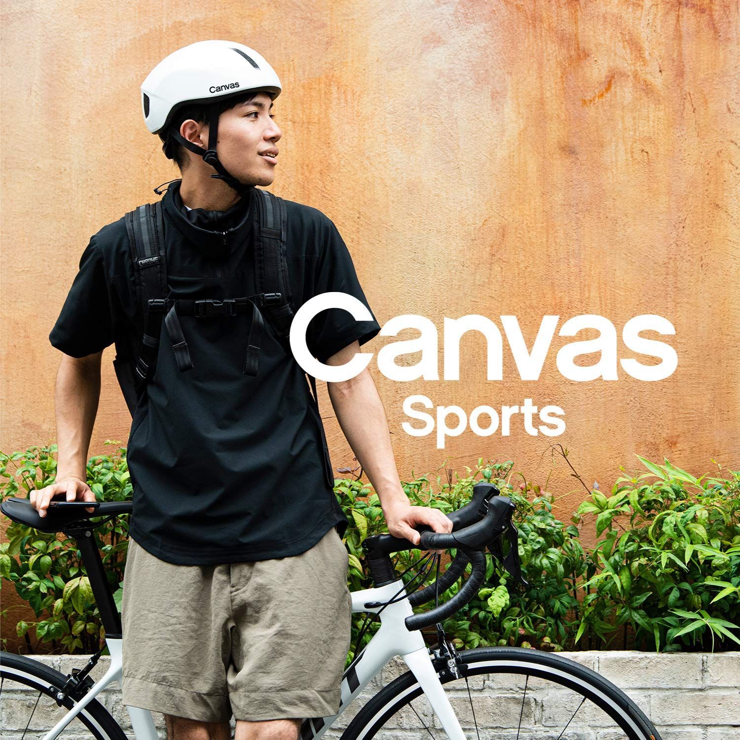 数量 サイズ M|L キャンバススポーツ 57-59㎝ ヘルメット 自転車 JCF推奨 KABUTO オージーケーカブト OGK