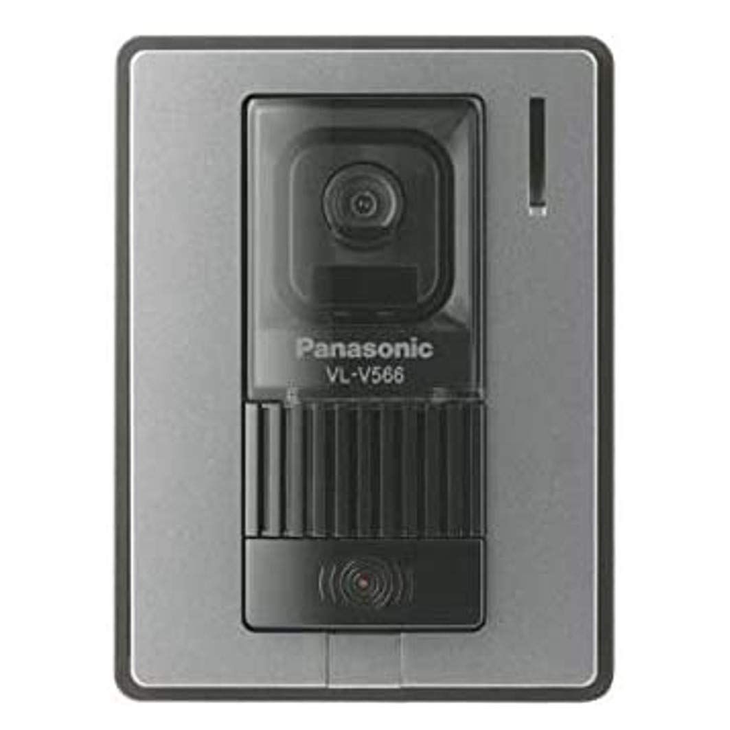 パナソニック Panasonic カメラ玄関子機 VL-V566-S