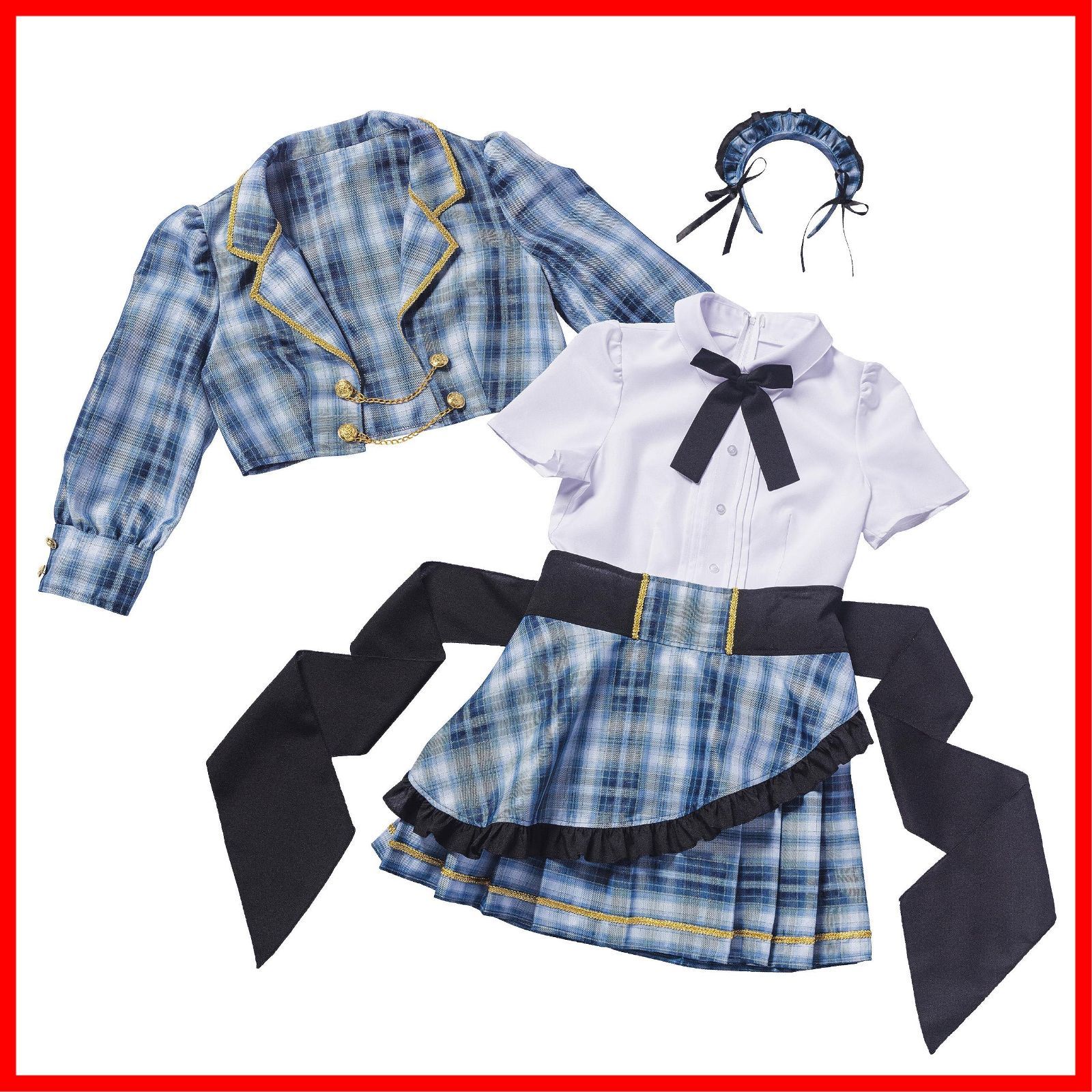 リリカルパレット ブルー