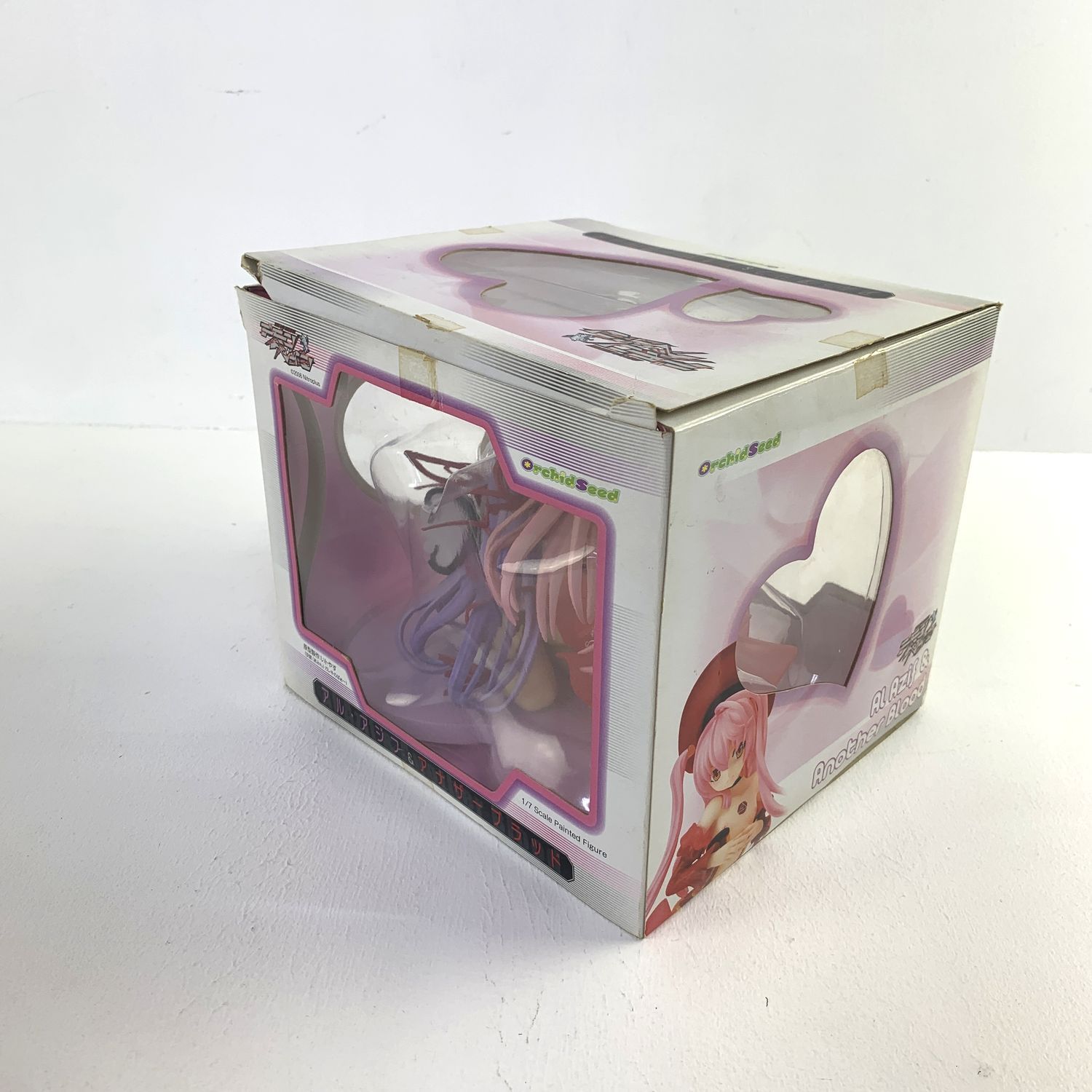 ☆加古川物流】【中古品】アル・アジフ＆アナザーブラッド 機神