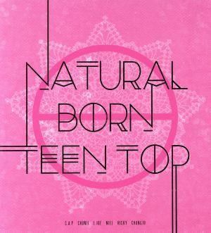 中古】Natural Born Teen Top Passion Version(韓国盤) [CD] Teen Top 