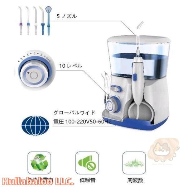 口腔洗浄器