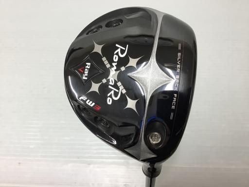 中古】 RomaRo RomaRo Ray V V2 FW 3W フェアウェイウッド FW