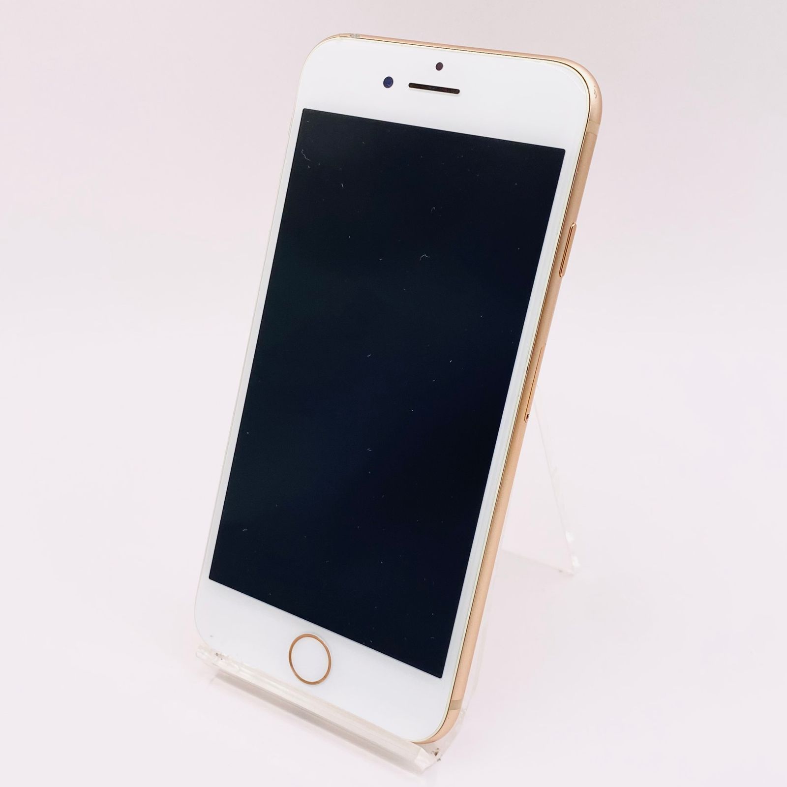 iPhone8 NQ862J/A 256GB ゴールド 動作確認済み アイフォン 中古 本体