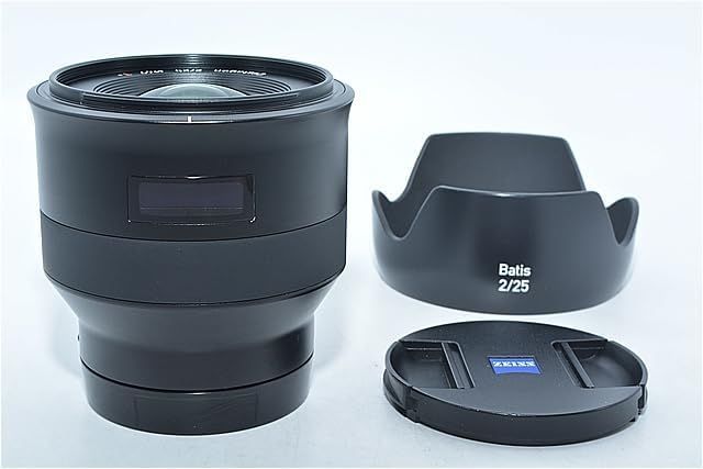 158☆良品☆Carl Zeiss 単焦点レンズ Batis 2/25 Eマウント 25mm