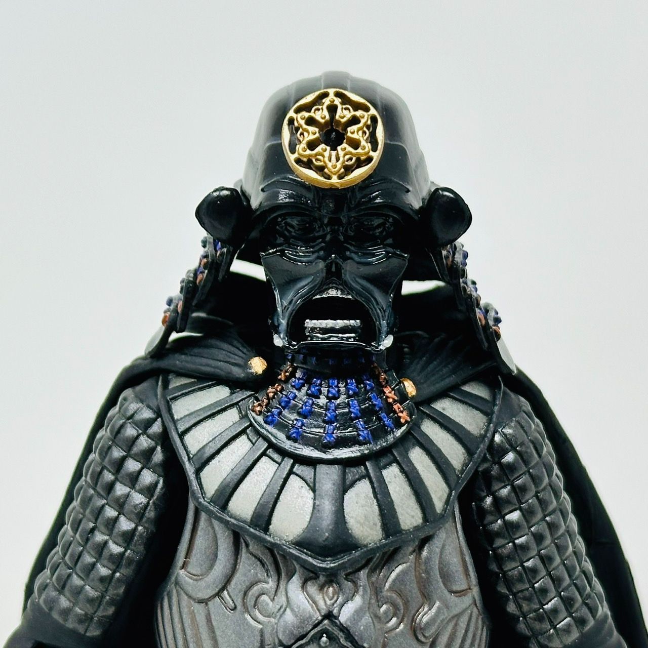 名将 MOVIE REALIZATION 侍大将 ダースベイダー フィギュア