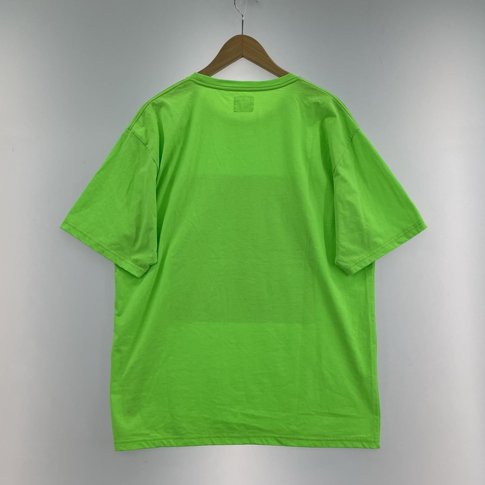 WACKO MARIA WAR INA BABYLON Tシャツ グリーン XL - メルカリ