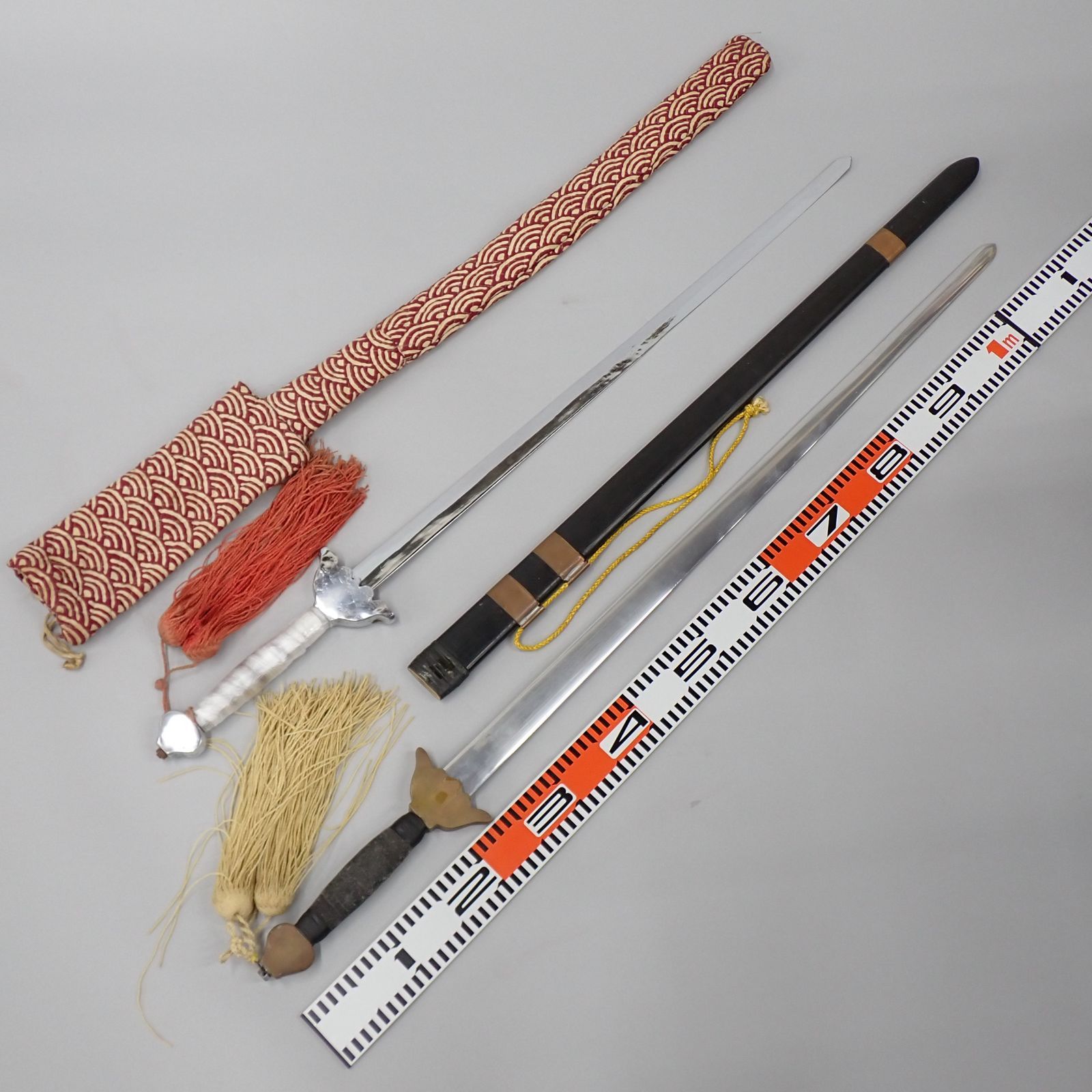 模造刀 2本セット・コスプレ 51svv2lmU5L._UF350,350_QL50_.jpg