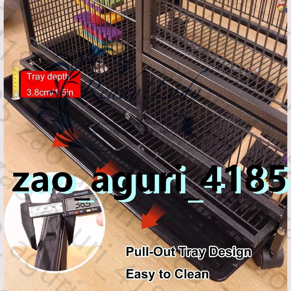 鳥籠 大型