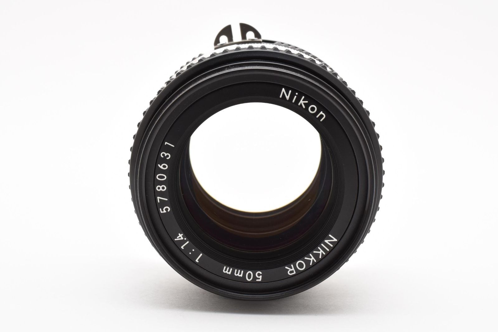 Nikon Ai-s Nikkor 50mm F1.4 ニコン マニュアルレンズ 2530077-8304