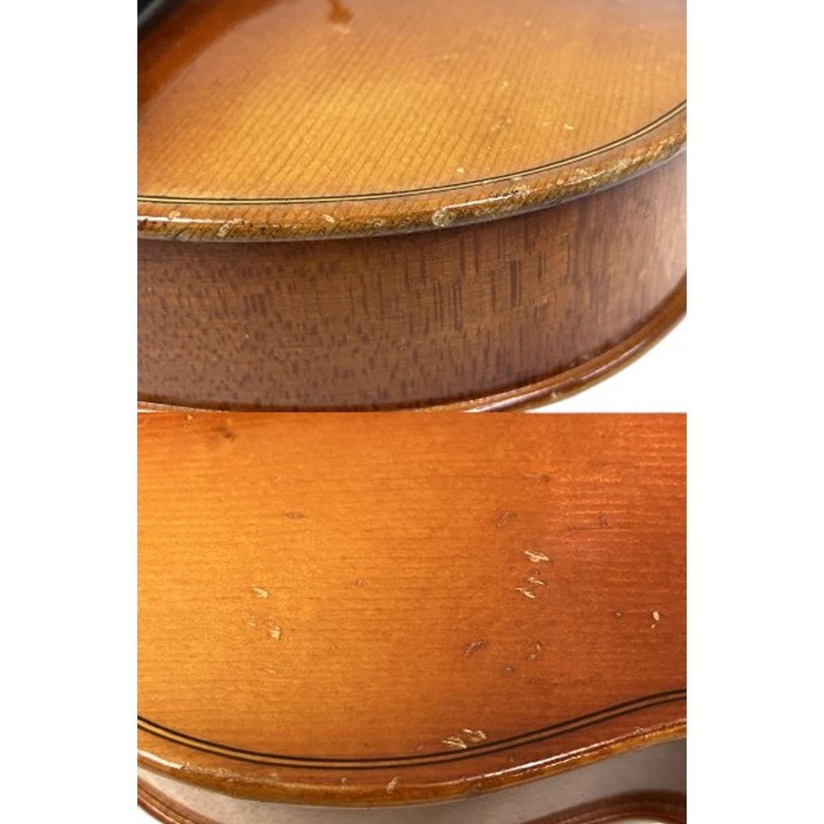 分数バイオリン