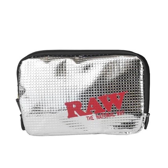 防臭 ホイル生地ポーチ付き