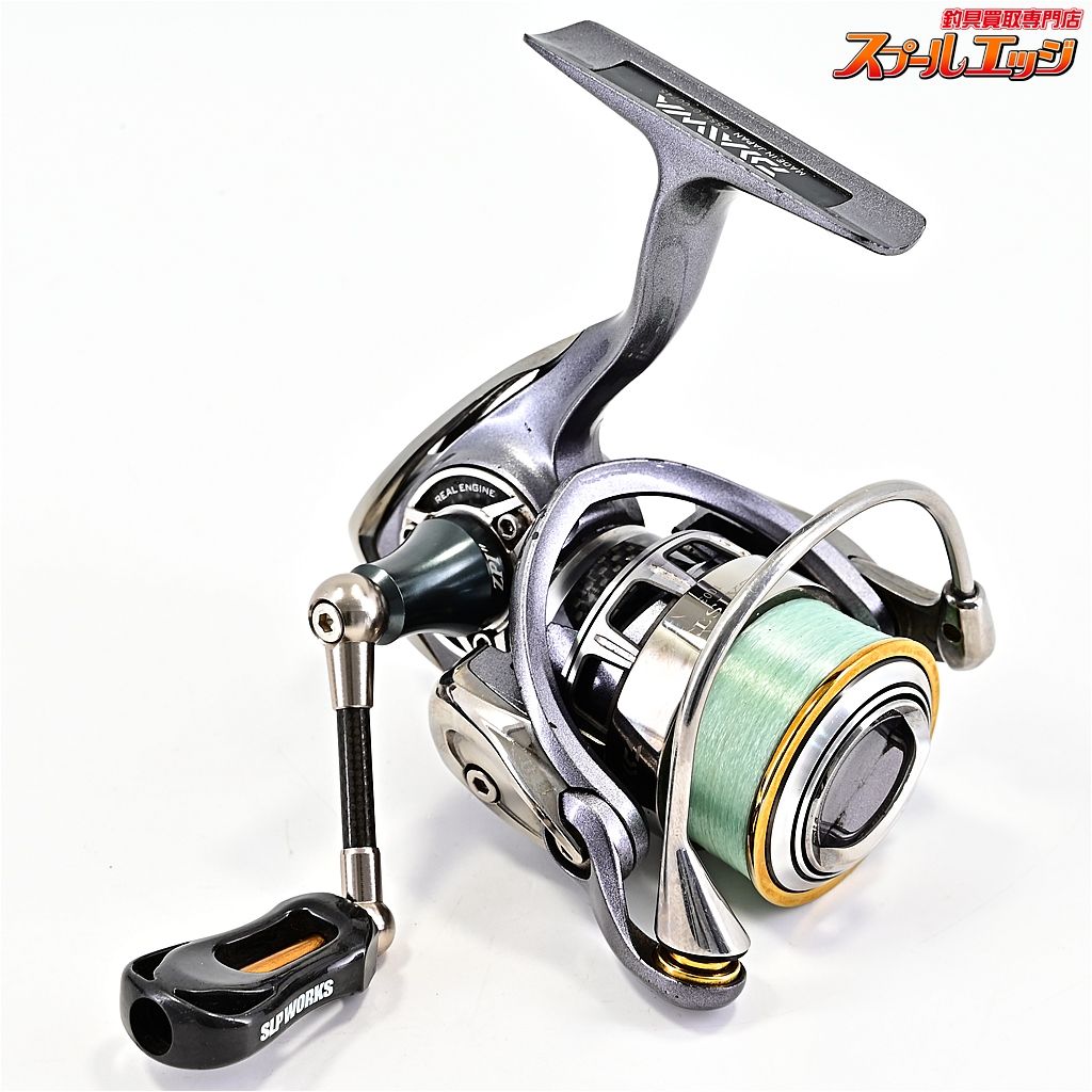 ダイワ　12イグジスト1003 中古品 ダイワ(Daiwa) 12 イグジスト 1003 00055510｜アウトドア用品・釣り具