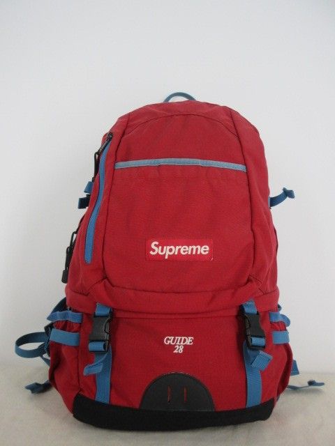 カラー】 Supreme - supreme 10ss バックパック リュックbackpack の