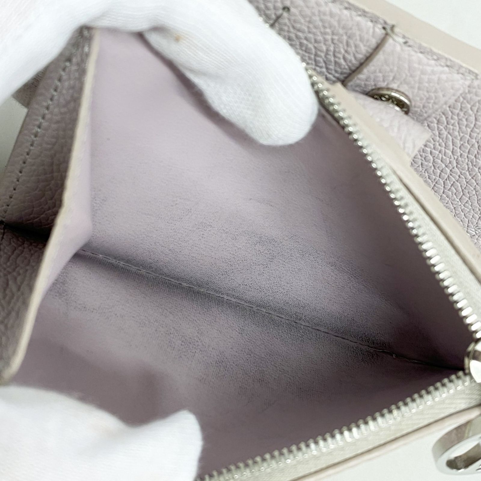 極美品 999.9 F-04NPM ブルーグレー ガンメタ フォーナインズ 極美品