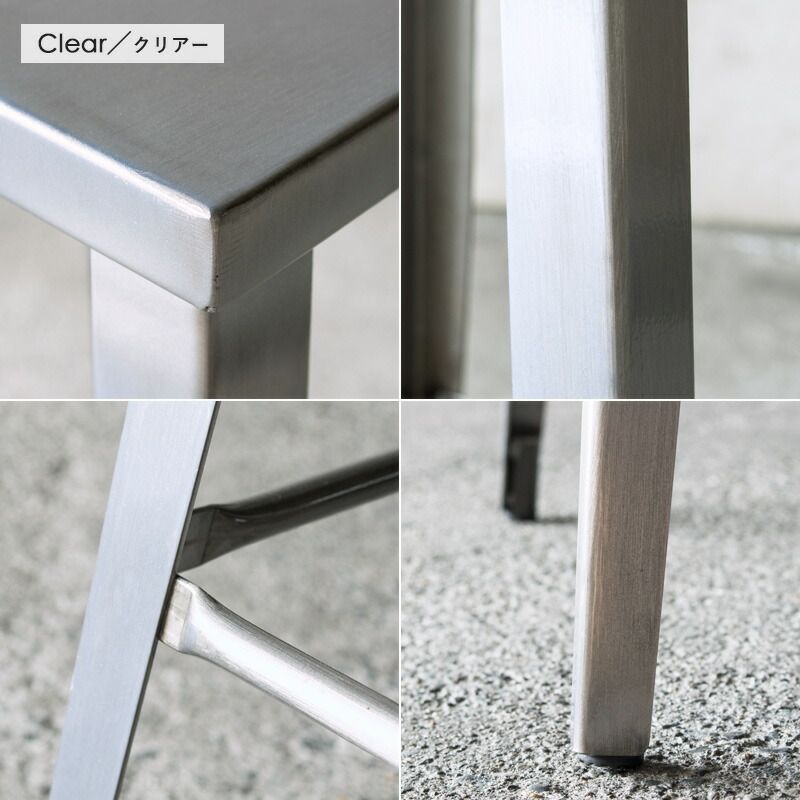 カフェ風 スタッキング