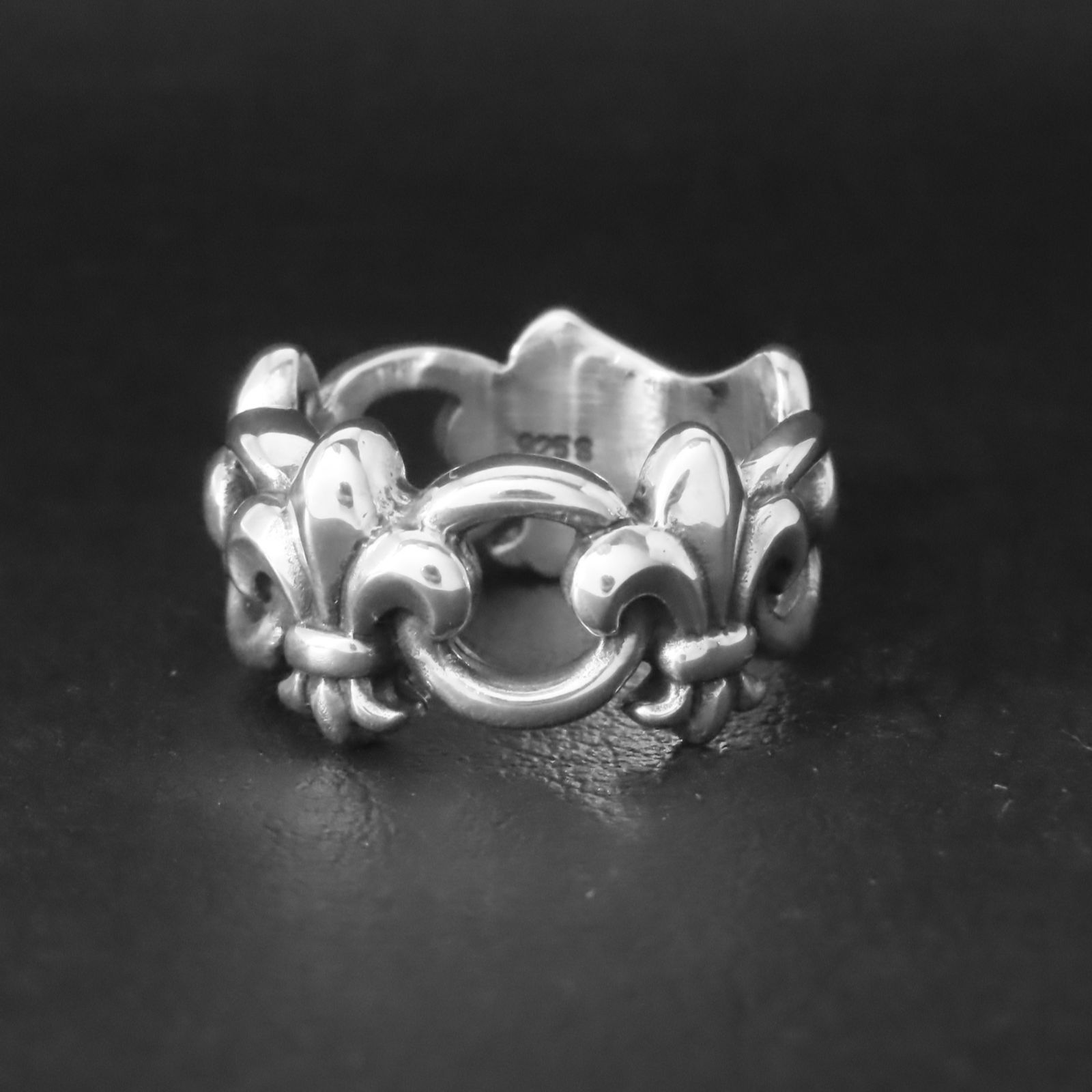 パトリックコックス リング 指輪 13号 シルバー 925 刻印 メンズ