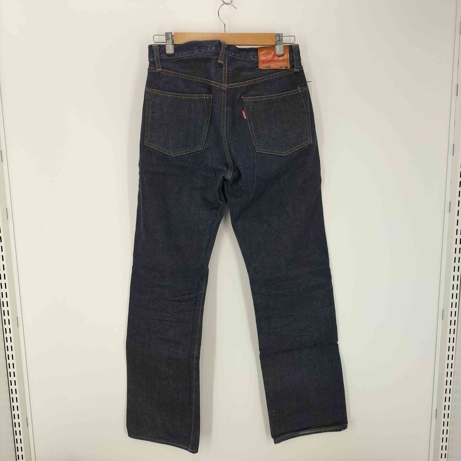 ドゥニーム Denime Lot527 ボタンフライデニムパンツ メンズ W30 