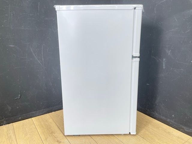 【新品未使用品】comfee 冷蔵庫 RCT90WH/E 90L Amazon | COMFEE' 冷蔵庫 90L 2ドア 右開き ホワイト RCT90WH/E