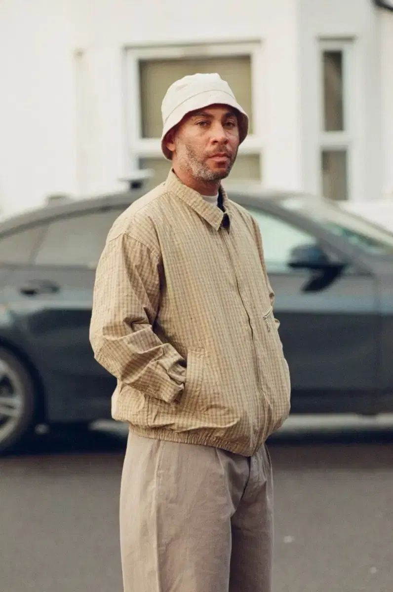 エンズアンドミーンズ ENDS and MEANS ドリズラージャケット L size KANDAIZUMI_COM