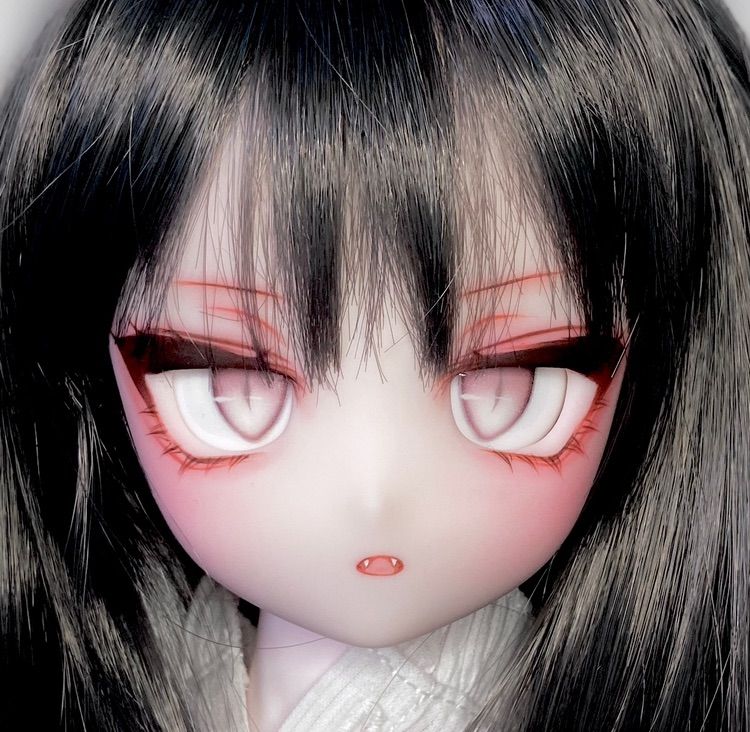 すずりっこ DDH-29 つよつよがおがおさん カスタムヘッド