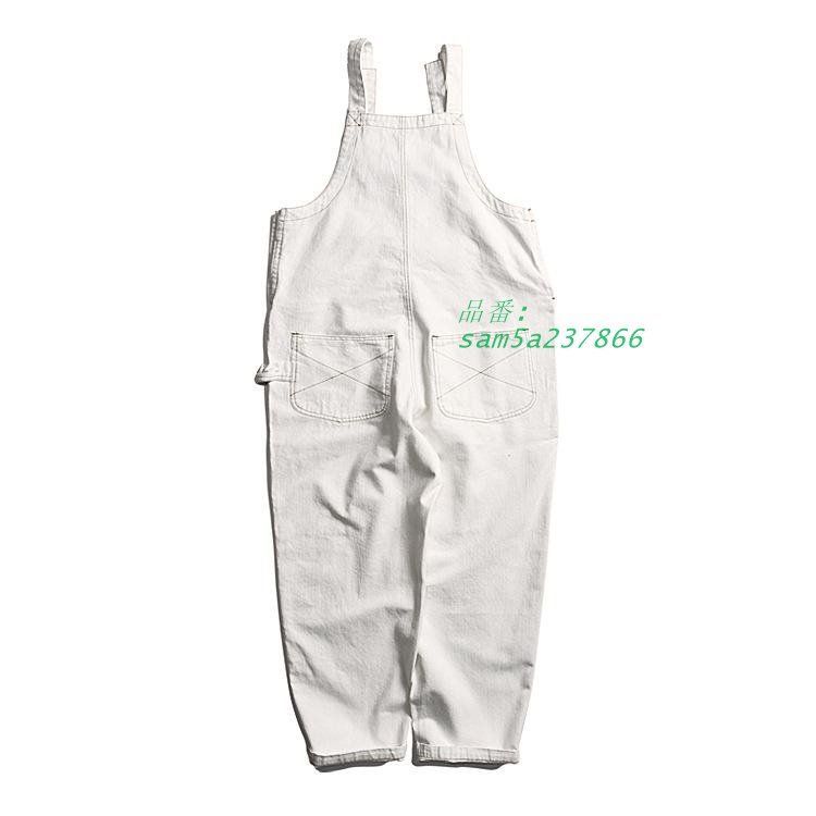 サロペット カジュアル