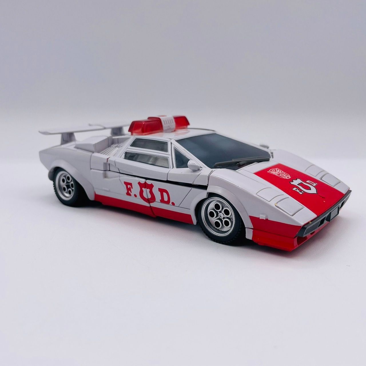 トランスフォーマー マスターピース MP-14??? アラート アニメカラー