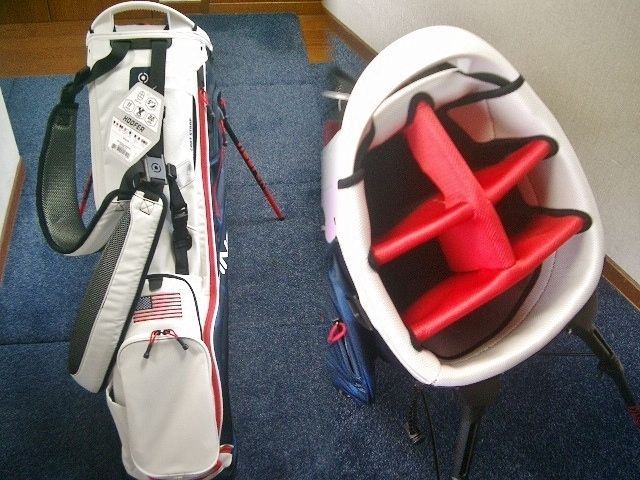 【お気に入り】 PING 未使用 ピン 取っ手付 アメリカ国旗 USA フーファー その他