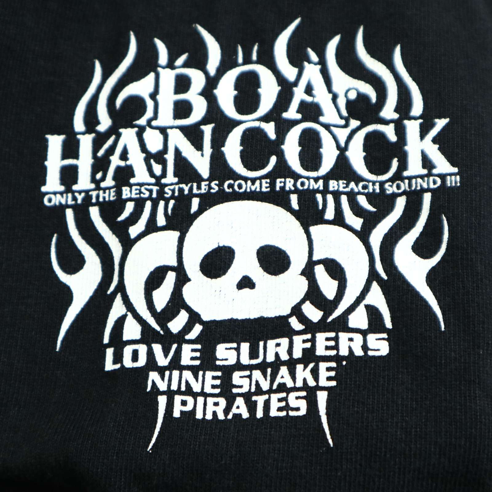 Beach Sound × ONE PIECE ビーチサウンド ワンピース☆ ボア 