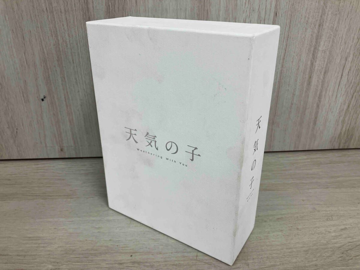｢天気の子｣コレクタｰズ･エディション 初回生産 版 4Blu-ray Disc 4K ULTRA HD