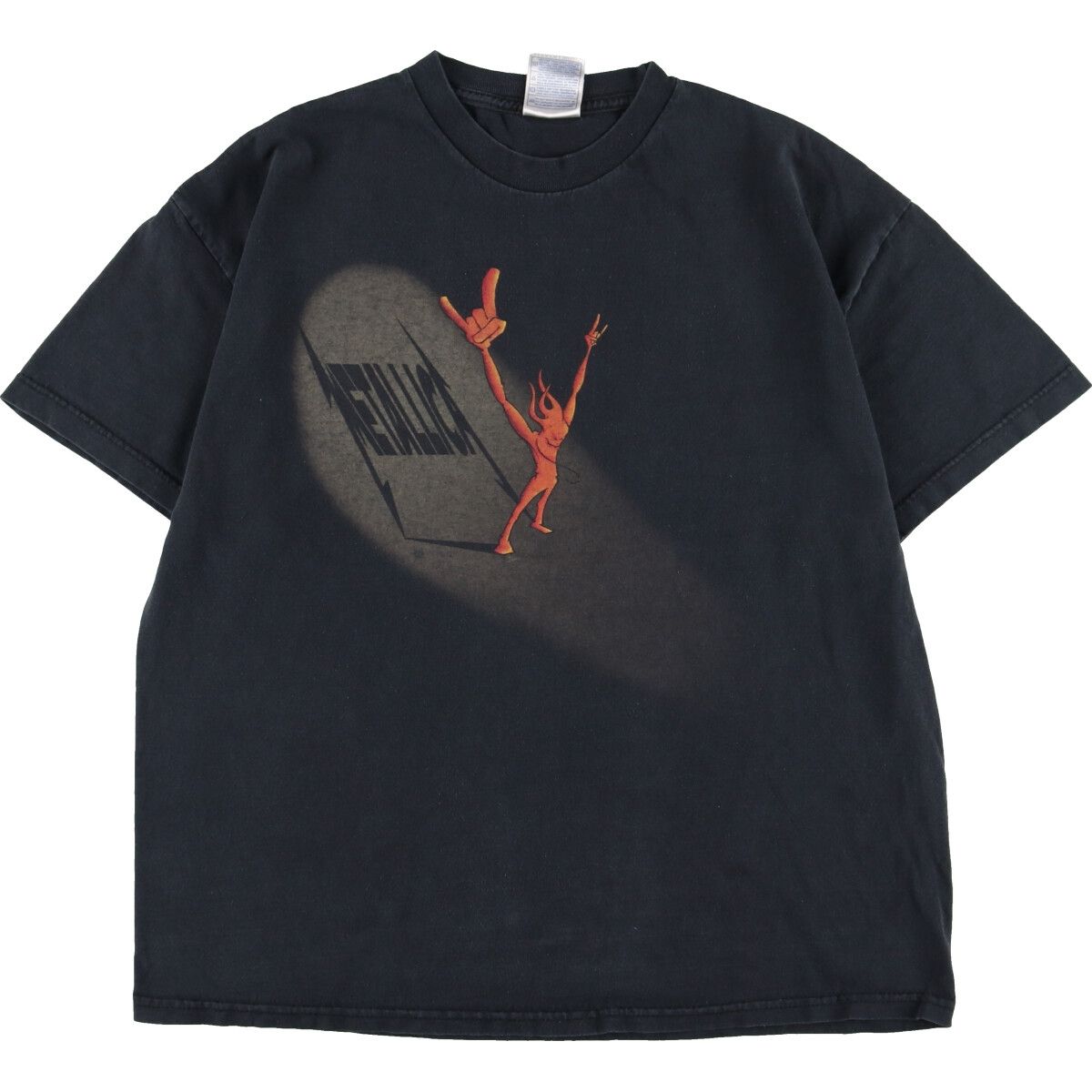 古着 00年代 TENNESSEE RIVER METALLICA メタリカ バンドTシャツ バンT 