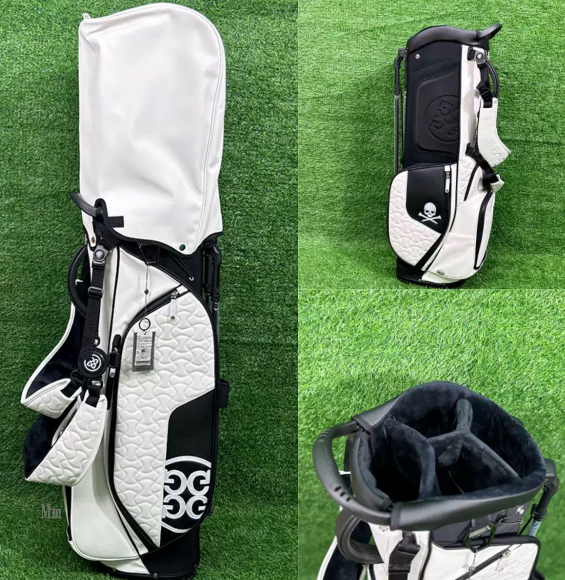 新品・未使用】新品 G/FORE（ジーフォア）スタンドキャディ