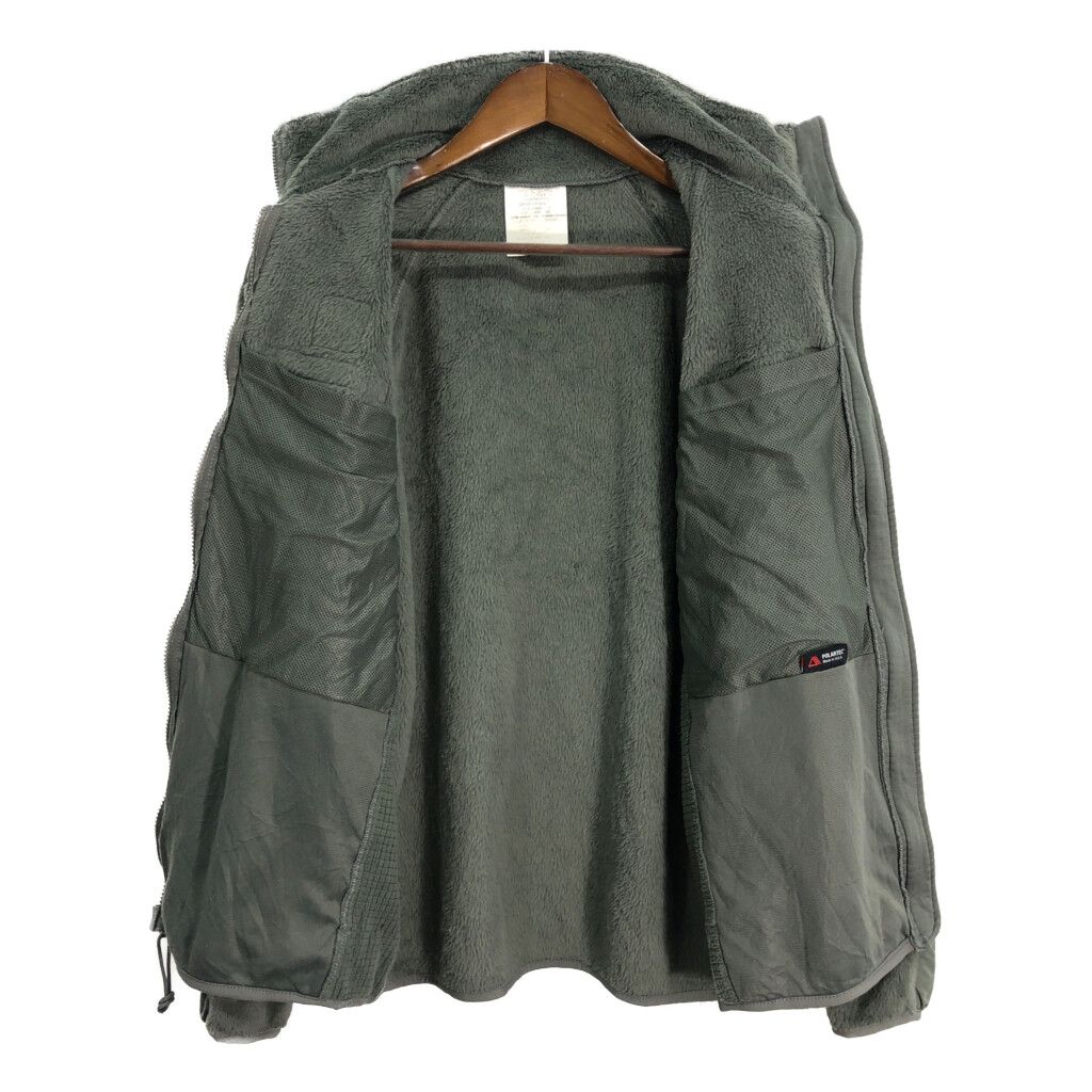 USA製 米軍実物 U.S.ARMY ECWCS GEN3 level3 フリースジャケット