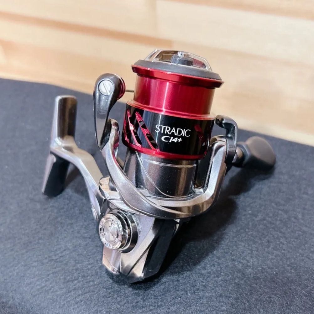 ◉Shimano ’16 ストラディック CI4 C2000S リール
