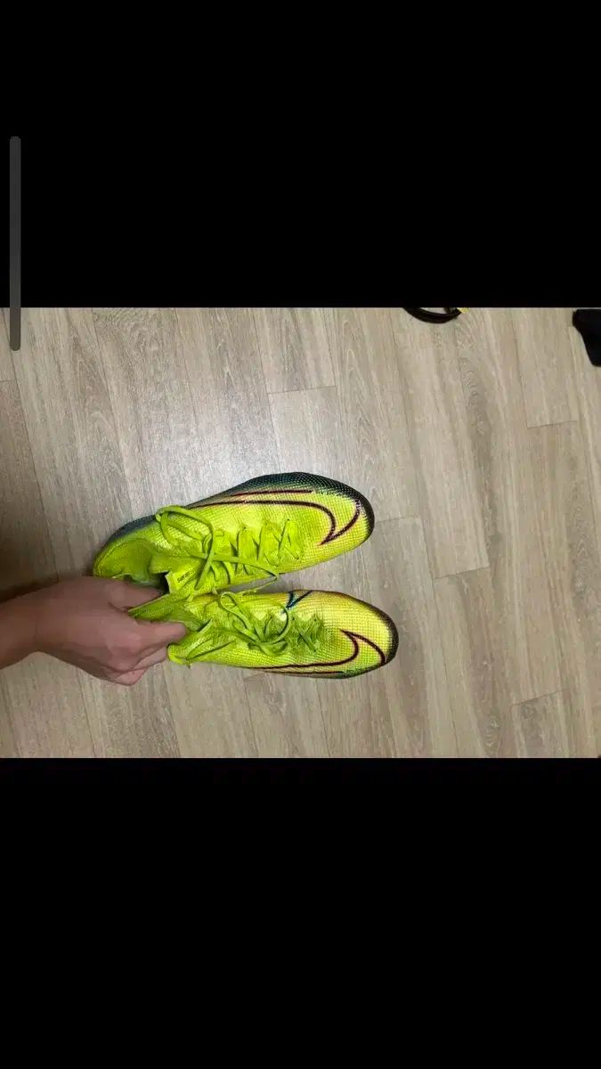 NIKE(ナイキ) マーキュリアル スーパーフライ 7 mds002 エリート fg サッカーシューズ 295