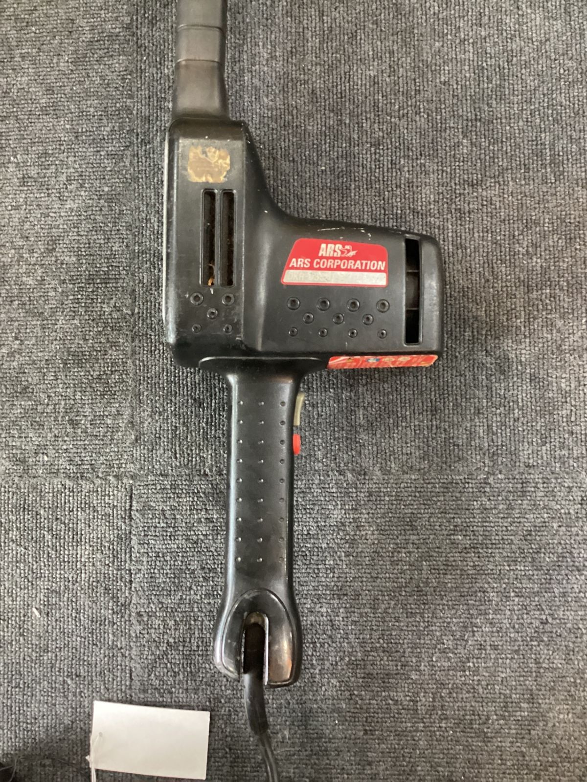 未使用品 プロ仕様 高枝電動バリカン ARS DKR-0330T-BK ARS (アルス) 高枝電動バリカン DKR-0330T-BK ショート チルト付 1.0M