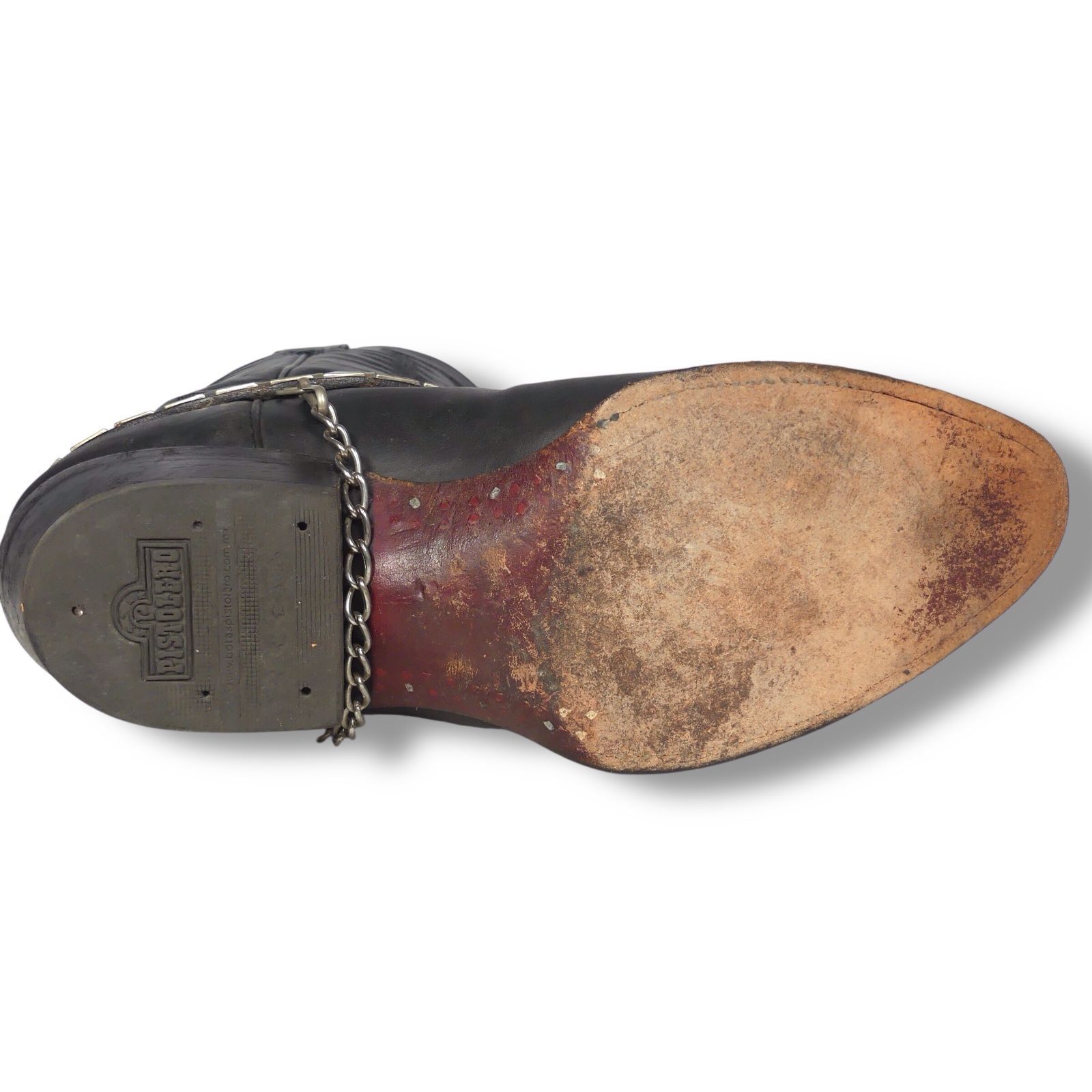SALE：50％OFF】 ピストレロ オフィサーチャッカ PISTOLERO