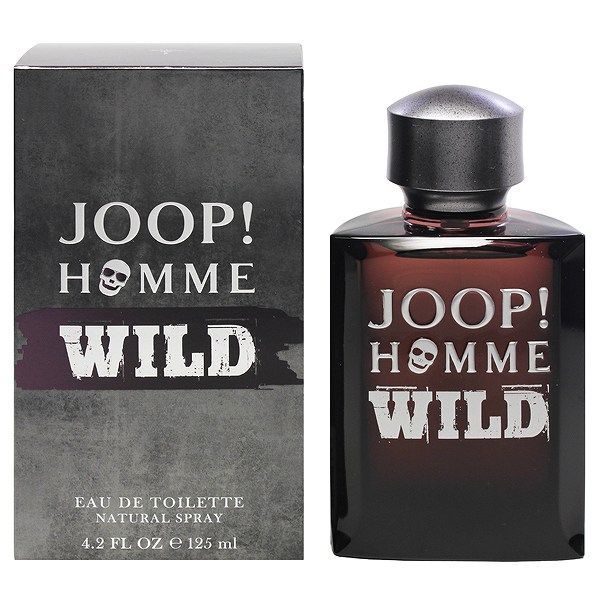ジョープ オム ワイルド EDT・SP 125ml 香水 フレグランス JOOP! HOMME