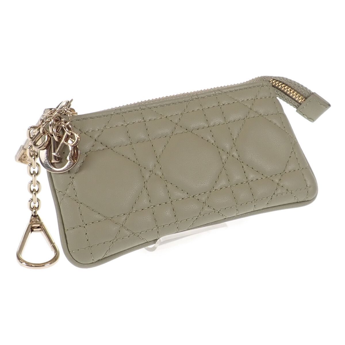 Christian Dior/クリスチャンディオール、コインケース（中古