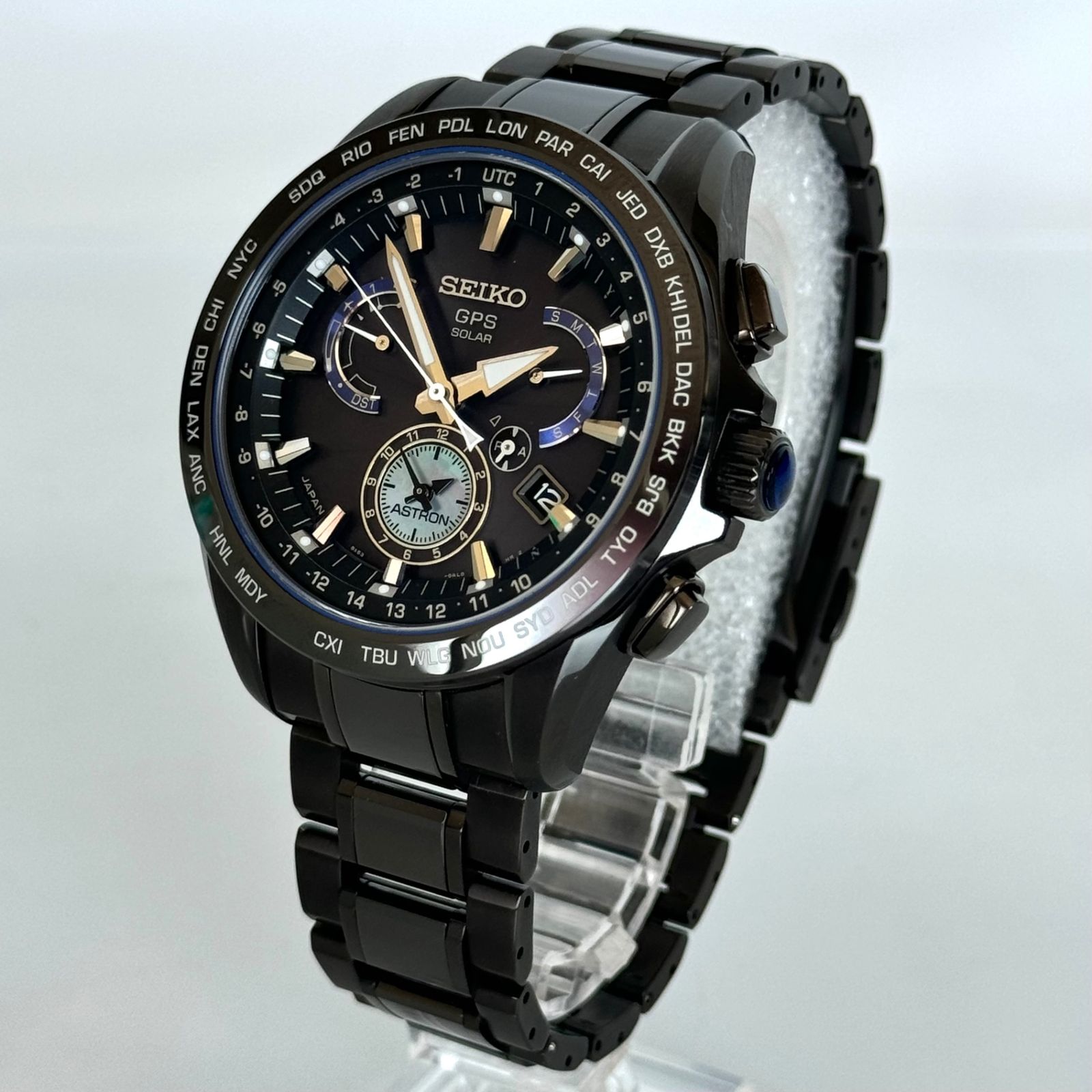 セイコー SEIKO SBXB103/8X53-0AT0-2 アストロン みちびき 