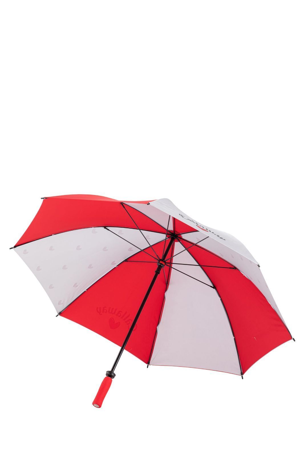 キャロウェイ Callaway アンブレラ LOVE CALLWAY RED 24 70 cm UV加工 レッド レディス