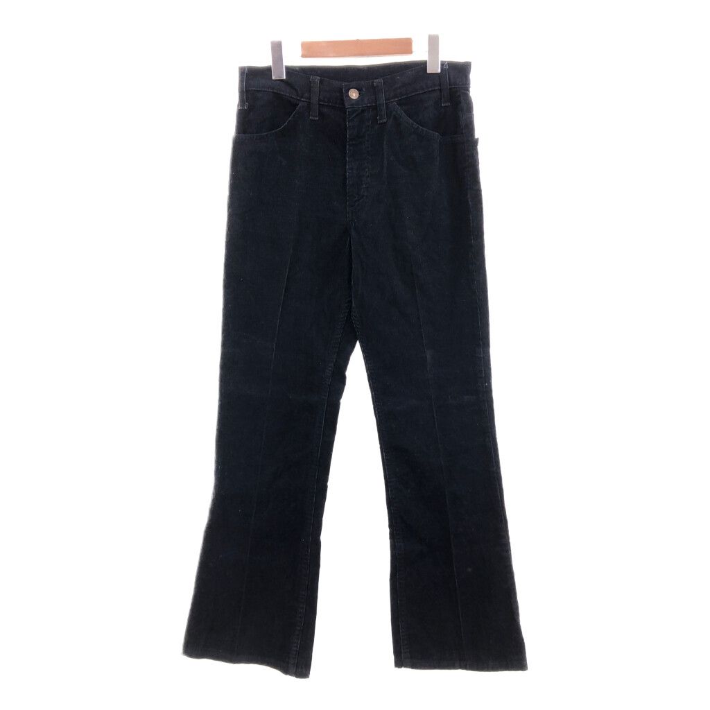 70年代 Levi's リーバイス 646-1517 コーデュロイ パンツ ボトムス